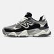 New Balance 9060 Black Grey Cream, 36
