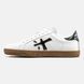 Premiata Steven White Black Gum, 36