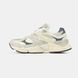 New Balance 9060 White Navy, 36