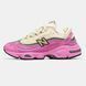 New Balance 1000 Pink Green Cream