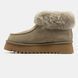 UGG Funkette Boots Grey Taupe, розмір 36