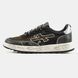 Premiata Nous Olive Black Silver, 40