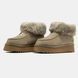 UGG Funkette Boots Grey Taupe, розмір 36