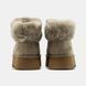 UGG Funkette Boots Grey Taupe