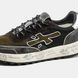 Premiata Nous Olive Black Silver, 40