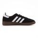 Adidas Handball Spezial Black White, 36
