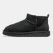 UGG Classic Ultra Mini Black