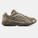 New Balance 204L Brown Suede