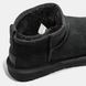 UGG Classic Ultra Mini Black, 38