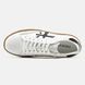 Premiata Steven White Black Gum, 36
