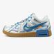 Nike Air Rubber Dunk x Off-White University Blue, 42