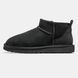 UGG Classic Ultra Mini Black, 38