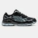 Asics Gel-NYC Glacier Black