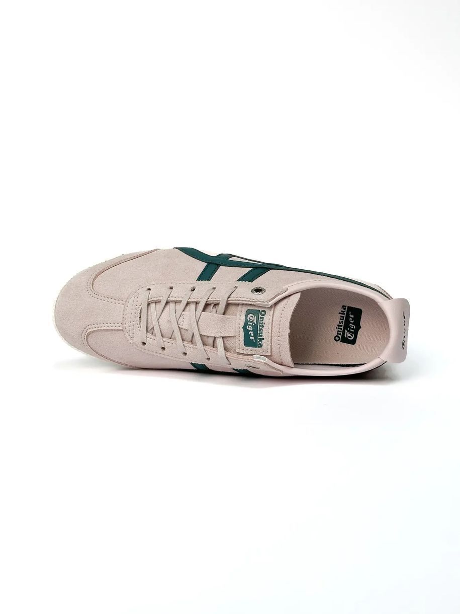 Onitsuka Tiger Mexico 66 Pink Green, 36