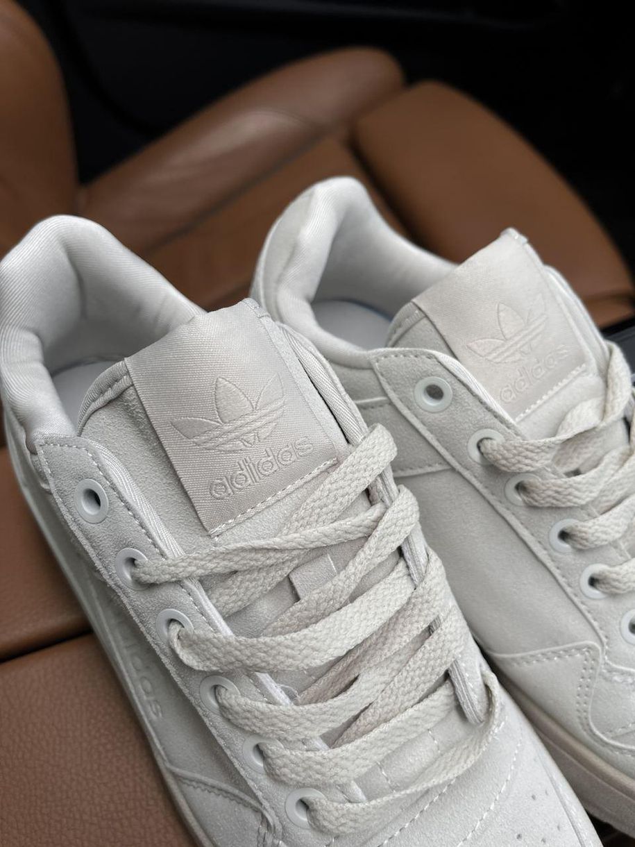 Кросівки Adidas Forum Bold Beige 6581 фото