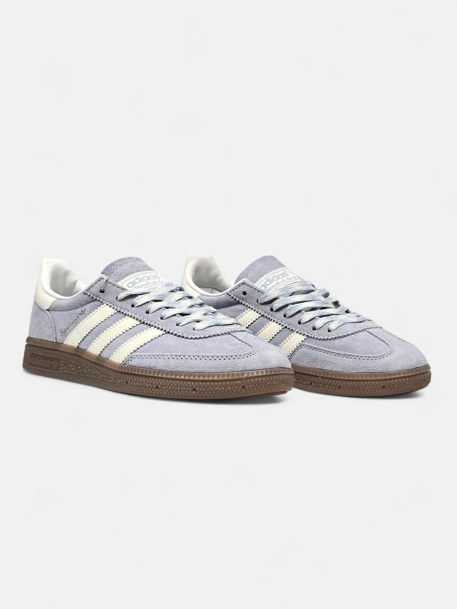 Adidas Spezial Light Grey White, 36