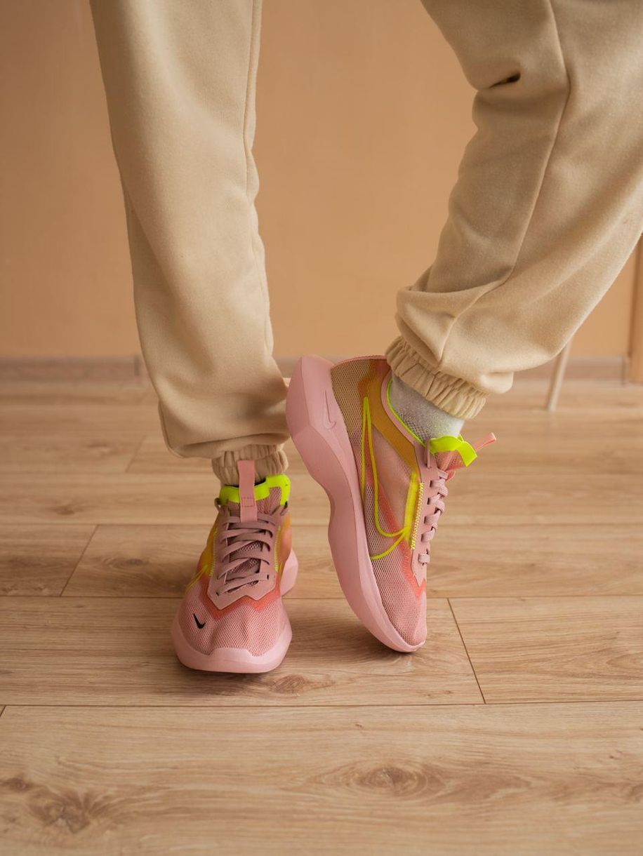 Nike VISTA LITE Pink Yellow 1579 фото
