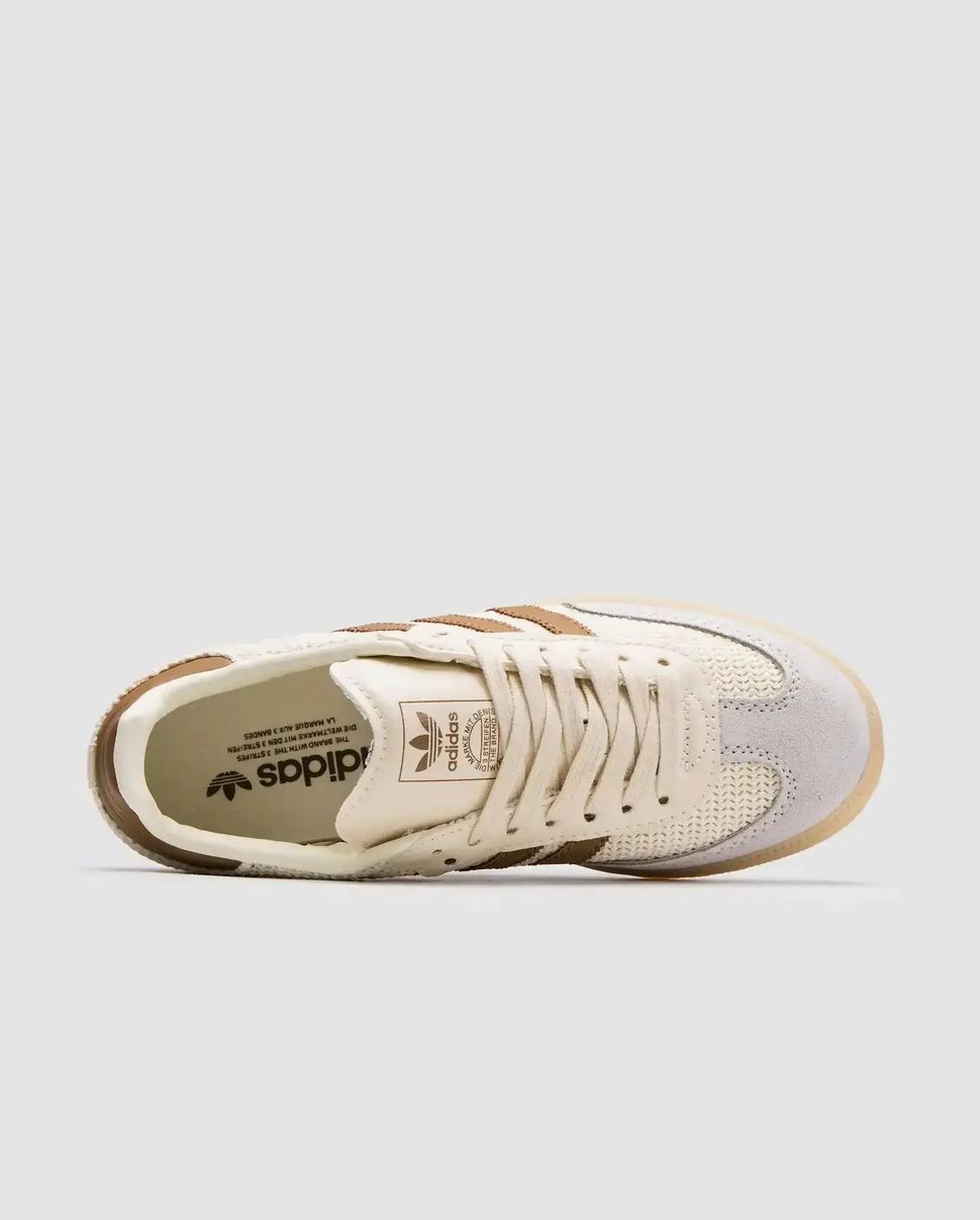 Adidas Samba OG Cream White Cardboard, 37