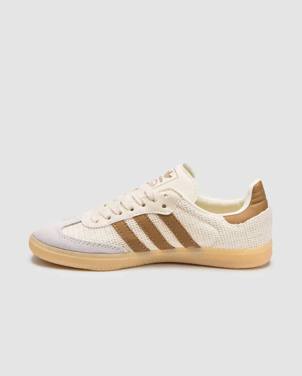 Adidas Samba OG Cream White Cardboard, 37