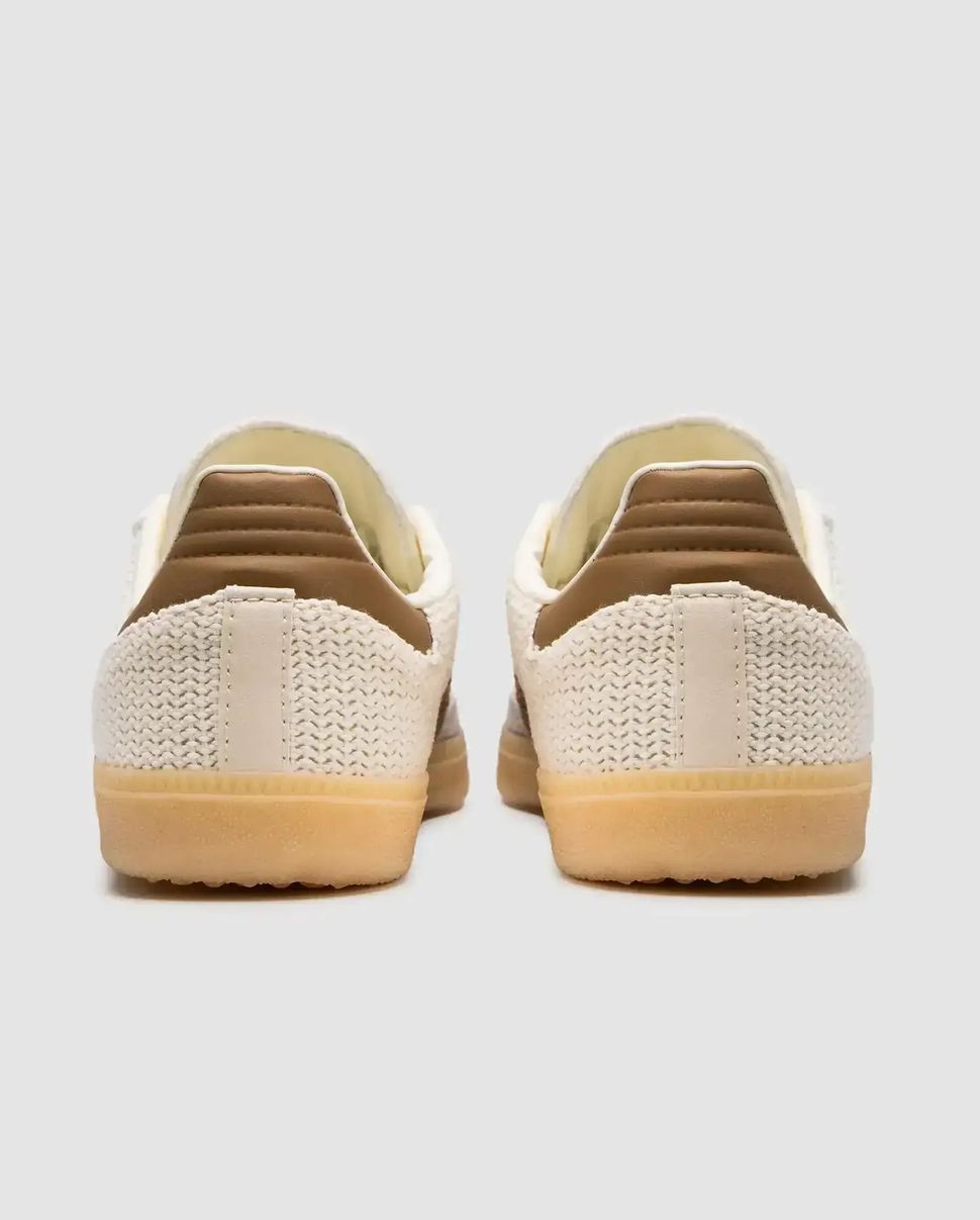 Adidas Samba OG Cream White Cardboard, 37