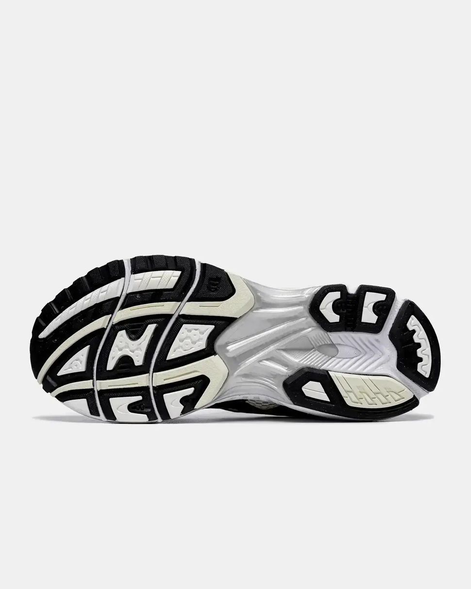 Asics Gel-Kayano 14 Cream Silver Black