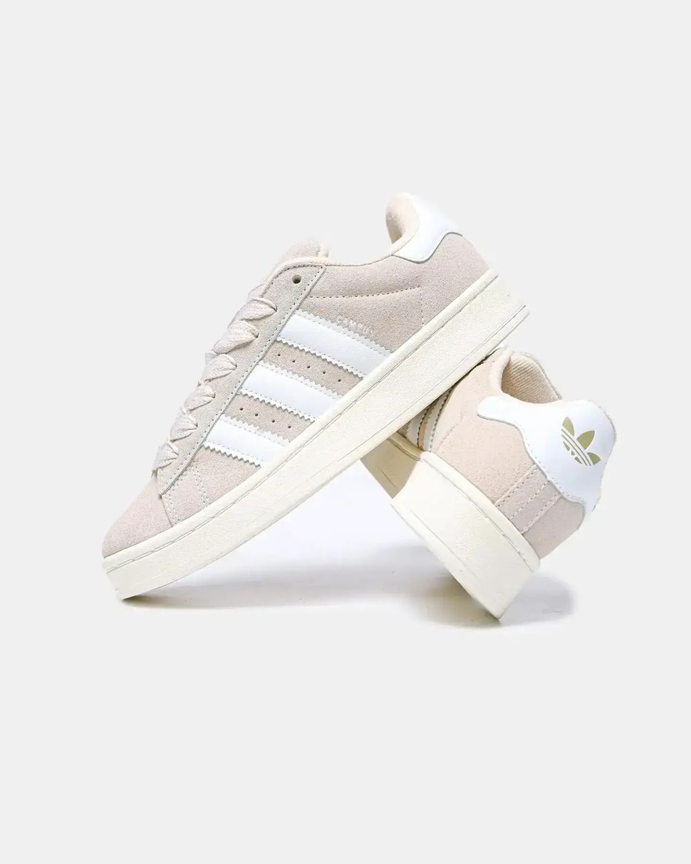 Adidas Campus 00s Wonder White