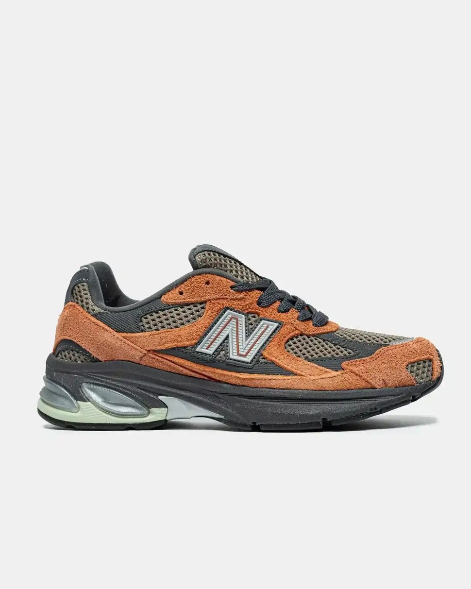 New Balance 2010 Brown Black, 41