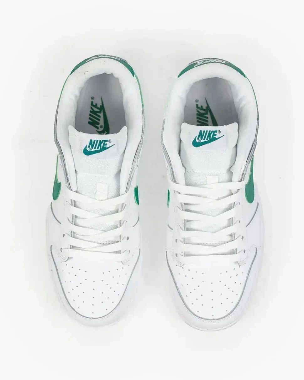Nike Dunk Low Retro White Green