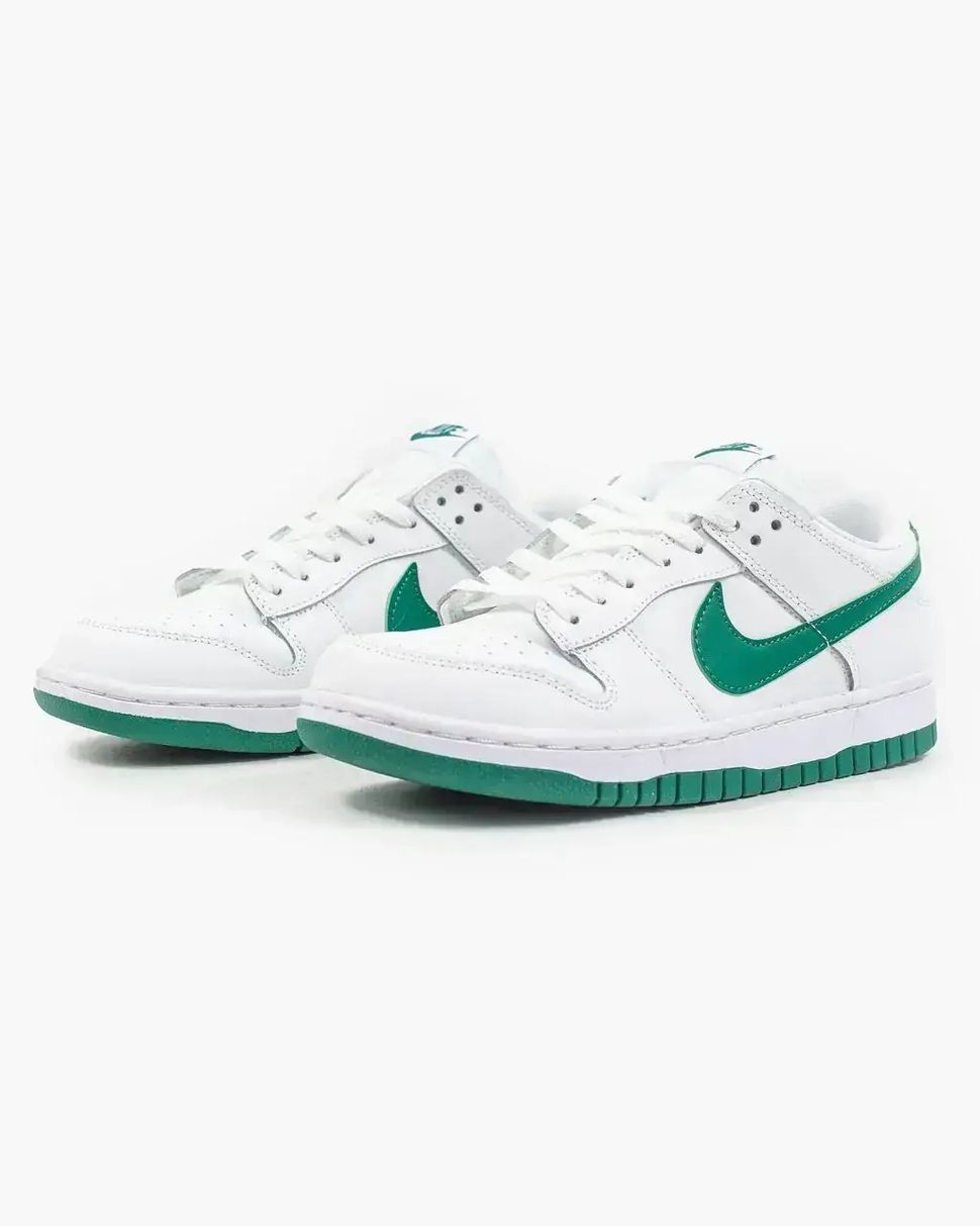 Nike Dunk Low Retro White Green