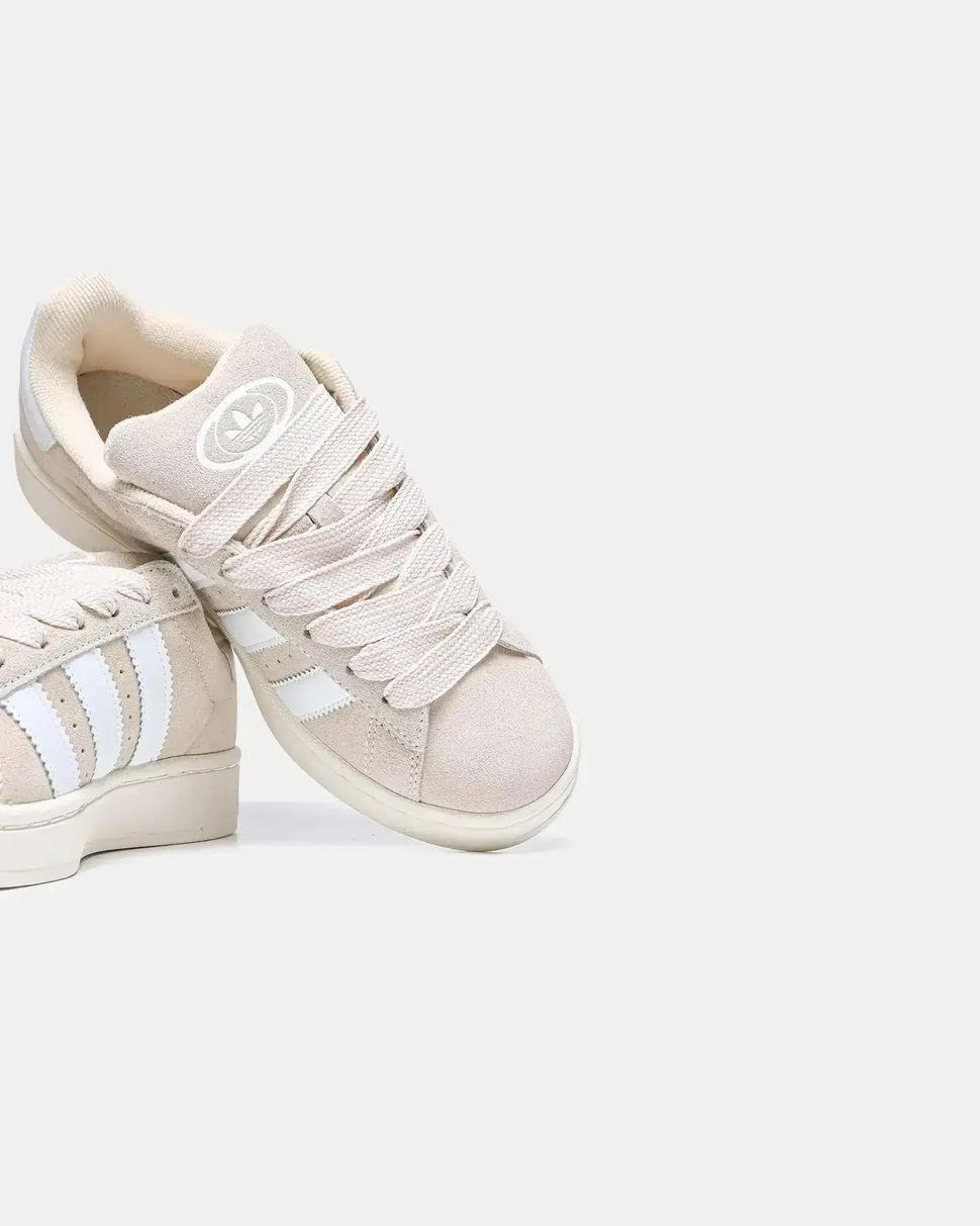 Adidas Campus 00s Wonder White