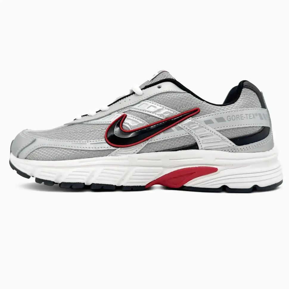 Nike Initiator Gore-Tex Silver Red Black, 41