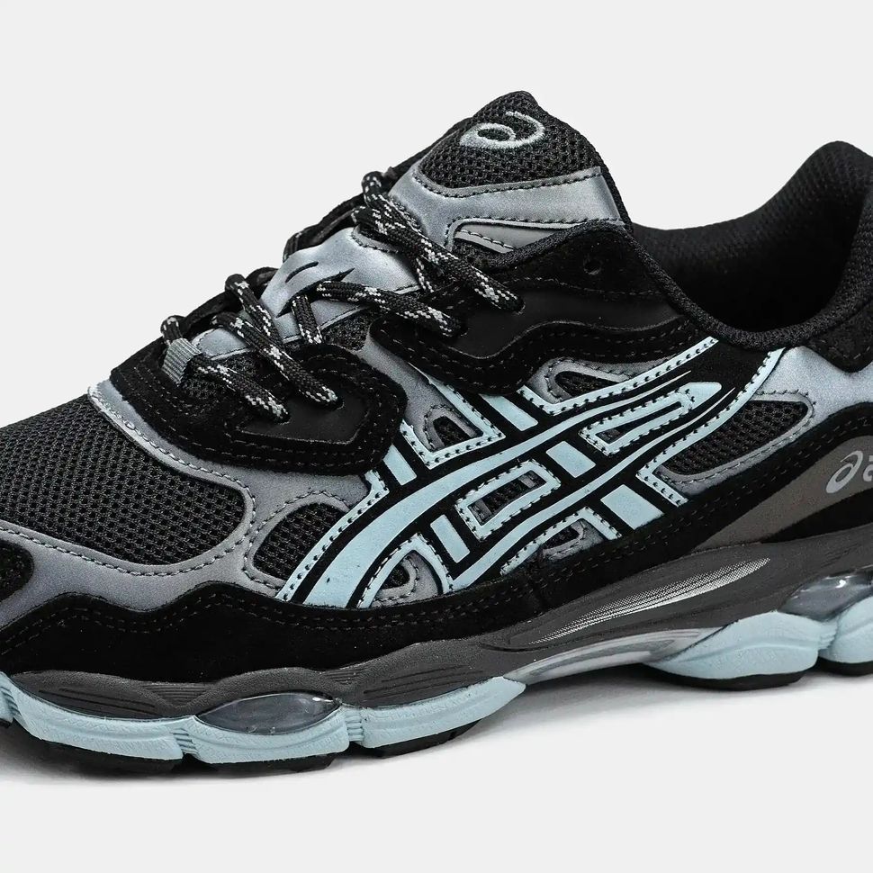 Asics Gel-NYC Glacier Black