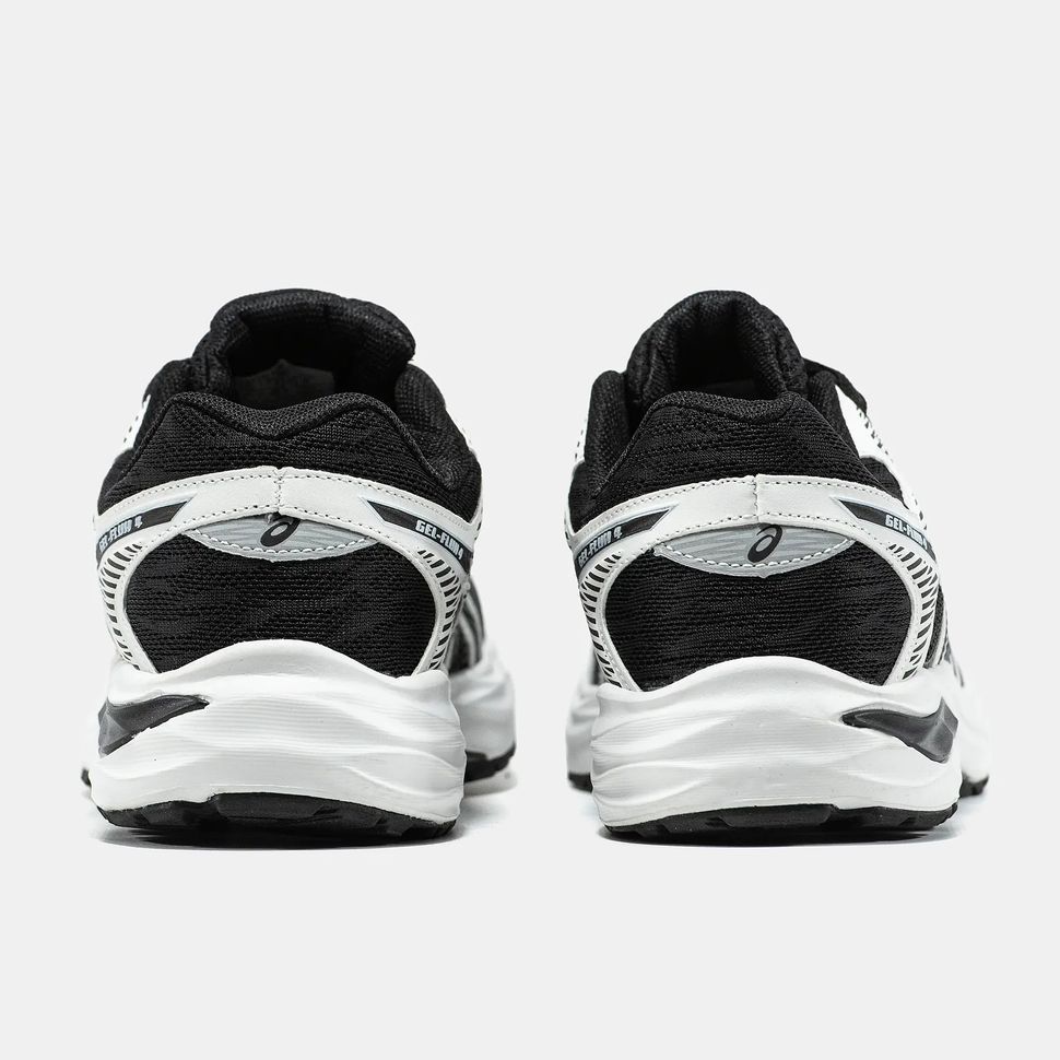 Asics Gel-Flux 4 Black White