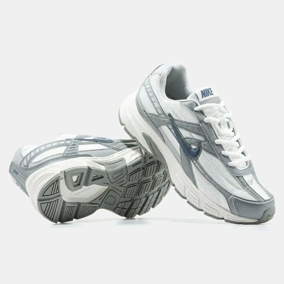 Nike Initiator White Silver, 36