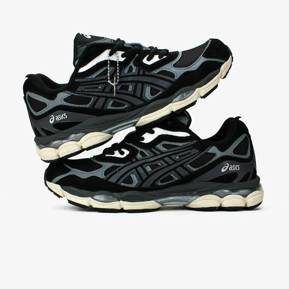 Asics Gel-NYC Black Graphite, 41