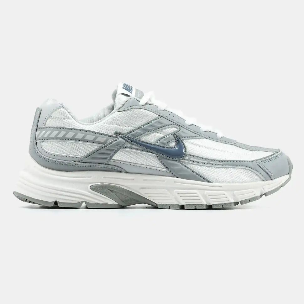 Nike Initiator White Silver, 36