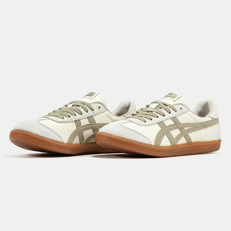 Onitsuka Tiger GSM Cream Beige Gum