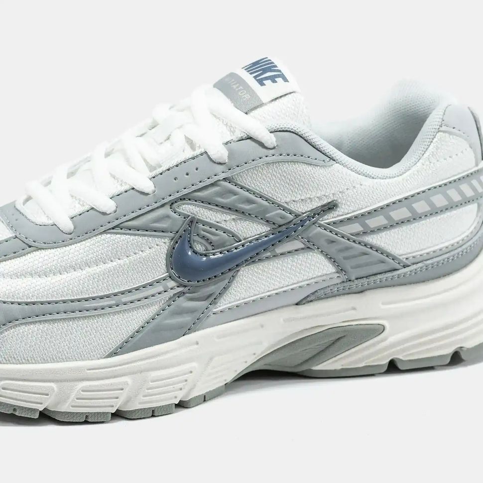 Nike Initiator White Silver, 36