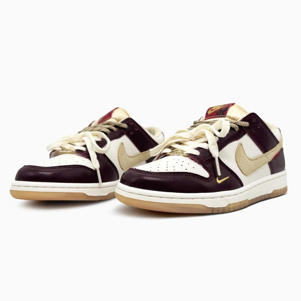 Nike Dunk Low Burgundy, 37
