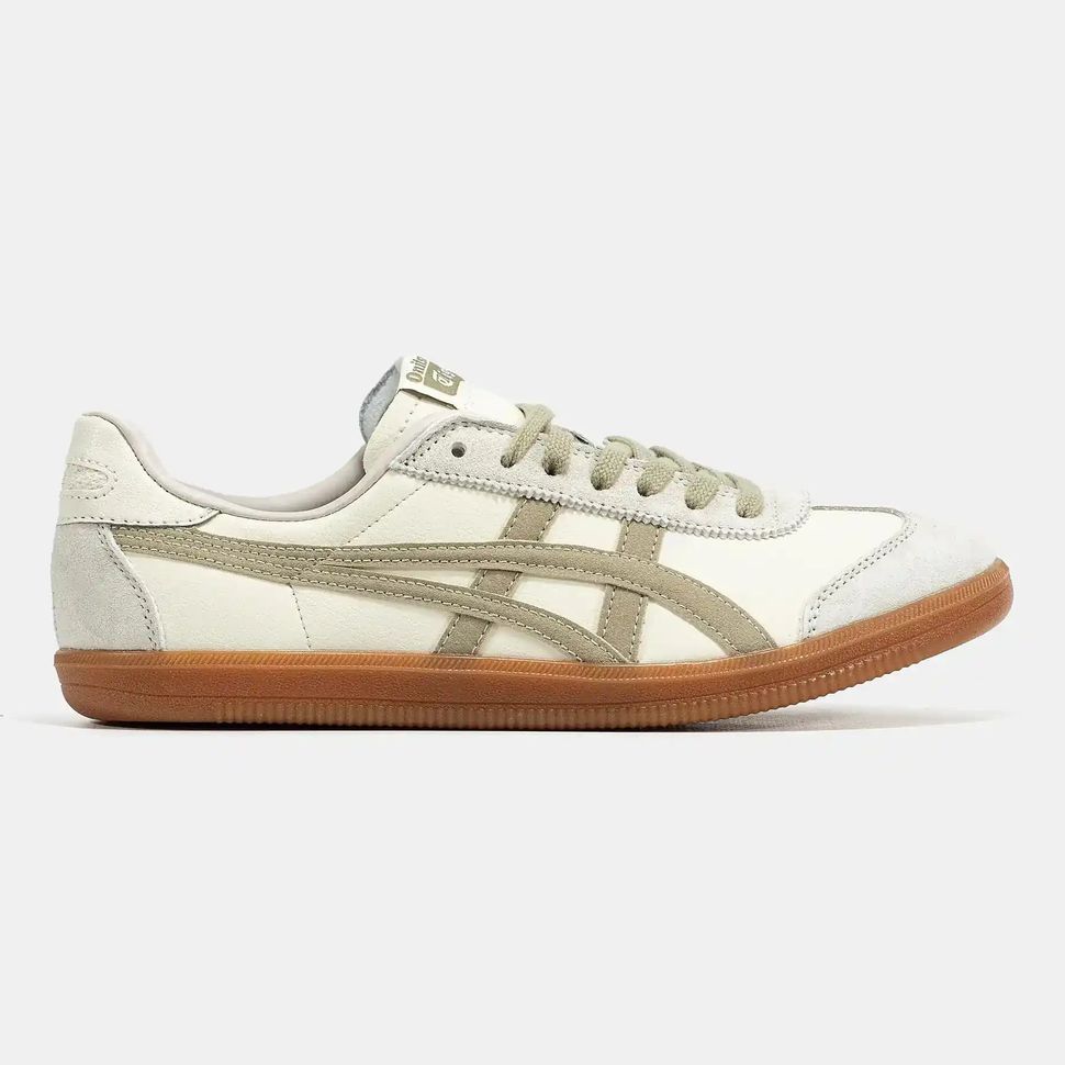 Onitsuka Tiger GSM Cream Beige Gum