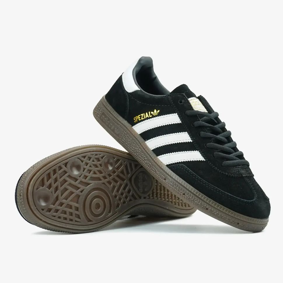 Adidas Handball Spezial Black White, 36