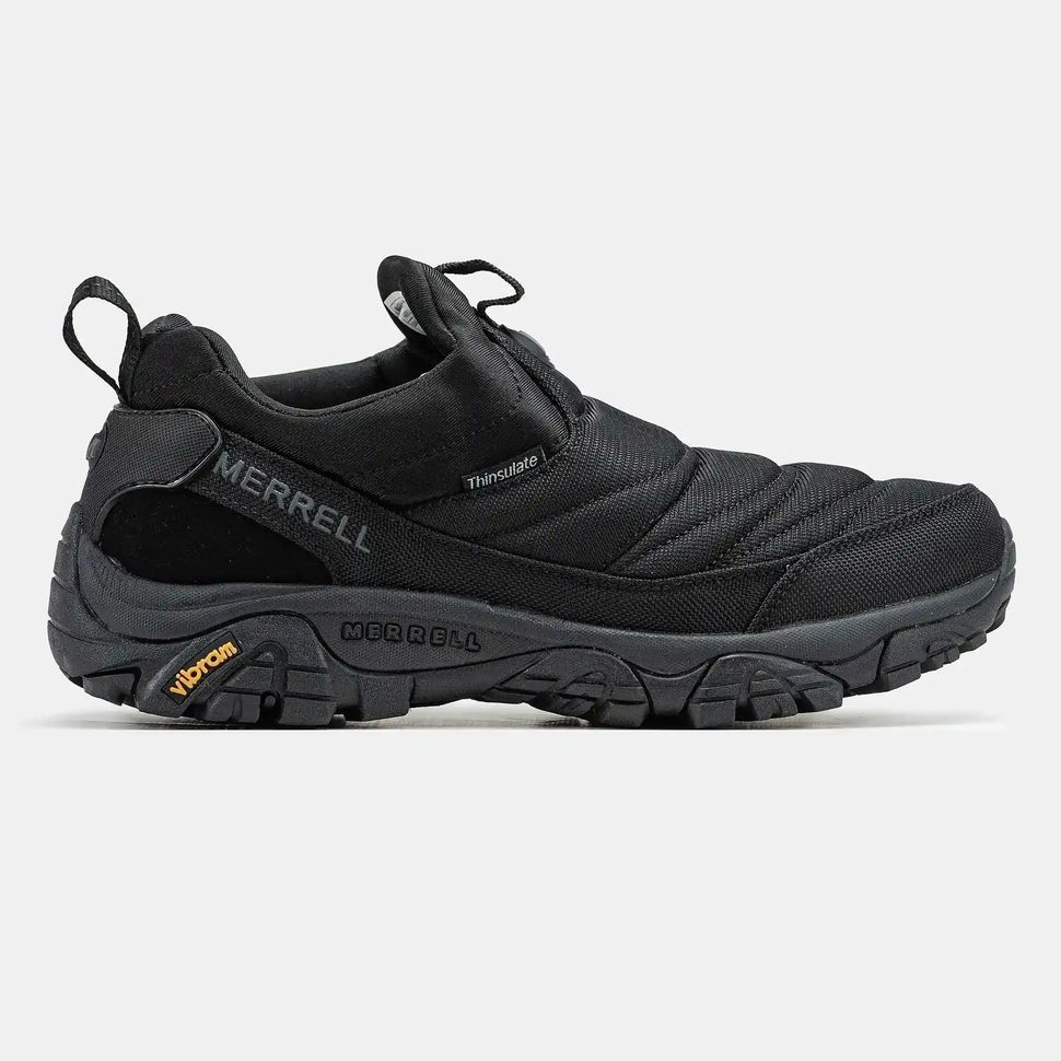 Merrell Nova Moc Thinsulate Triple Black, 41