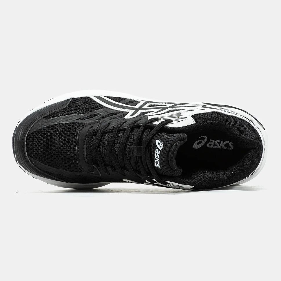 Asics Gel-Flux 4 Black White