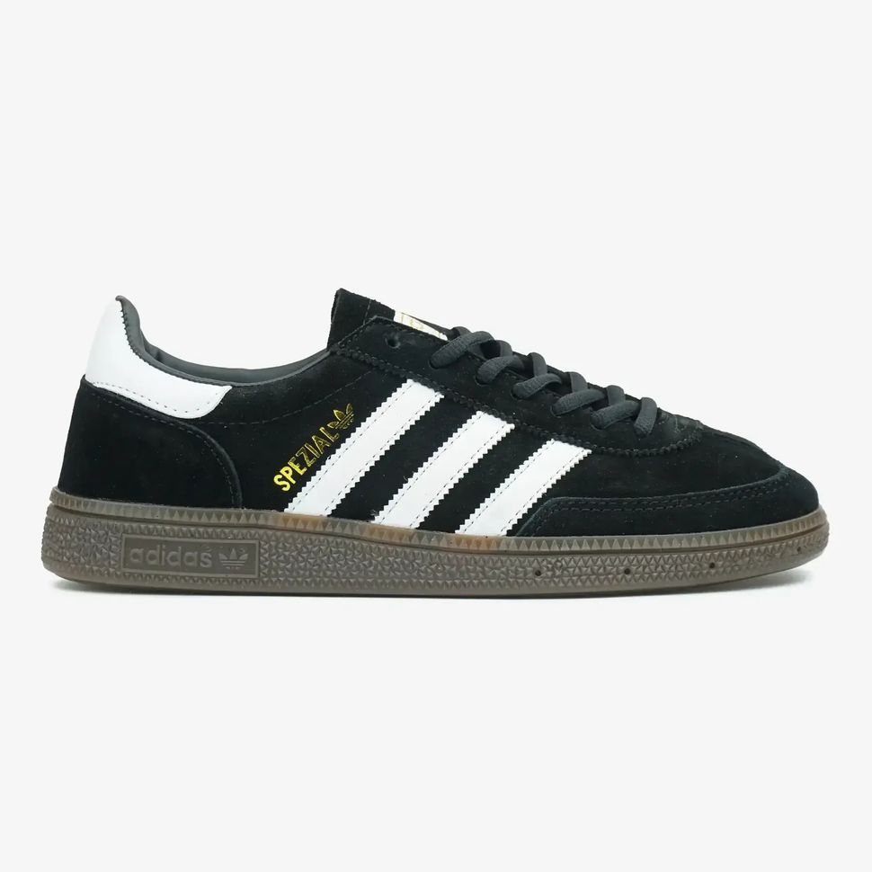 Adidas Handball Spezial Black White, 36