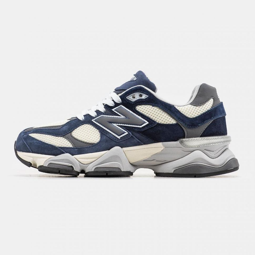 Кросівки New Balance 9060 Blue 3733 фото