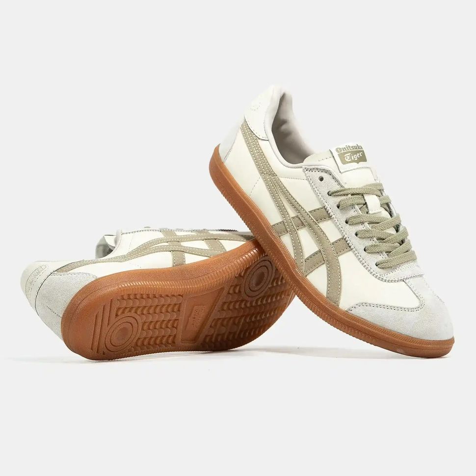 Onitsuka Tiger GSM Cream Beige Gum