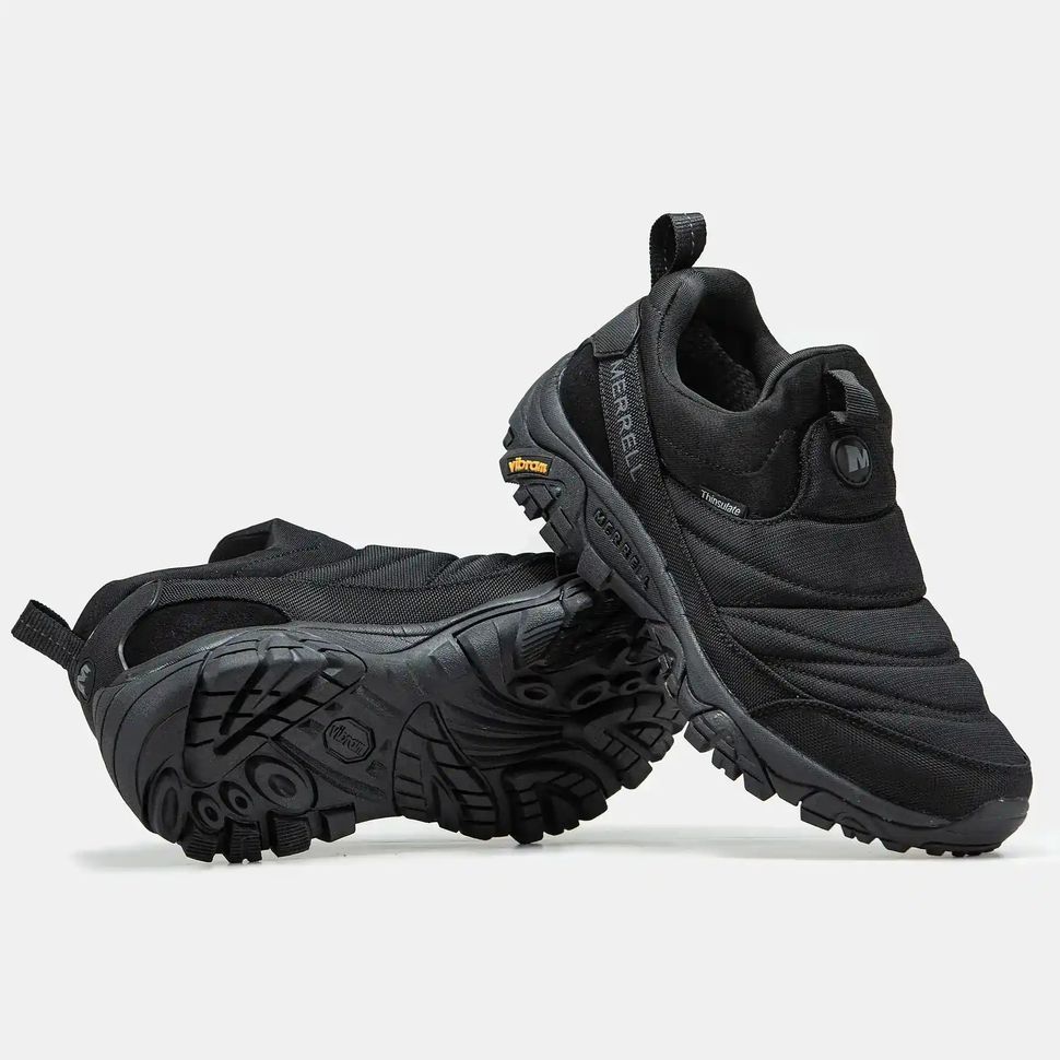 Merrell Nova Moc Thinsulate Triple Black, 41