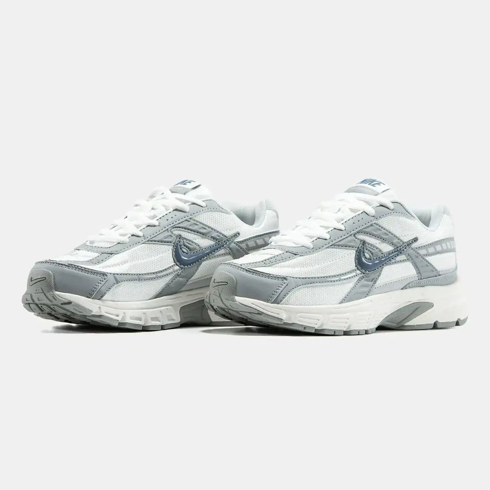 Nike Initiator White Silver, 36
