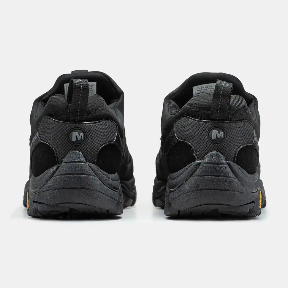 Merrell Nova Moc Thinsulate Triple Black, 41