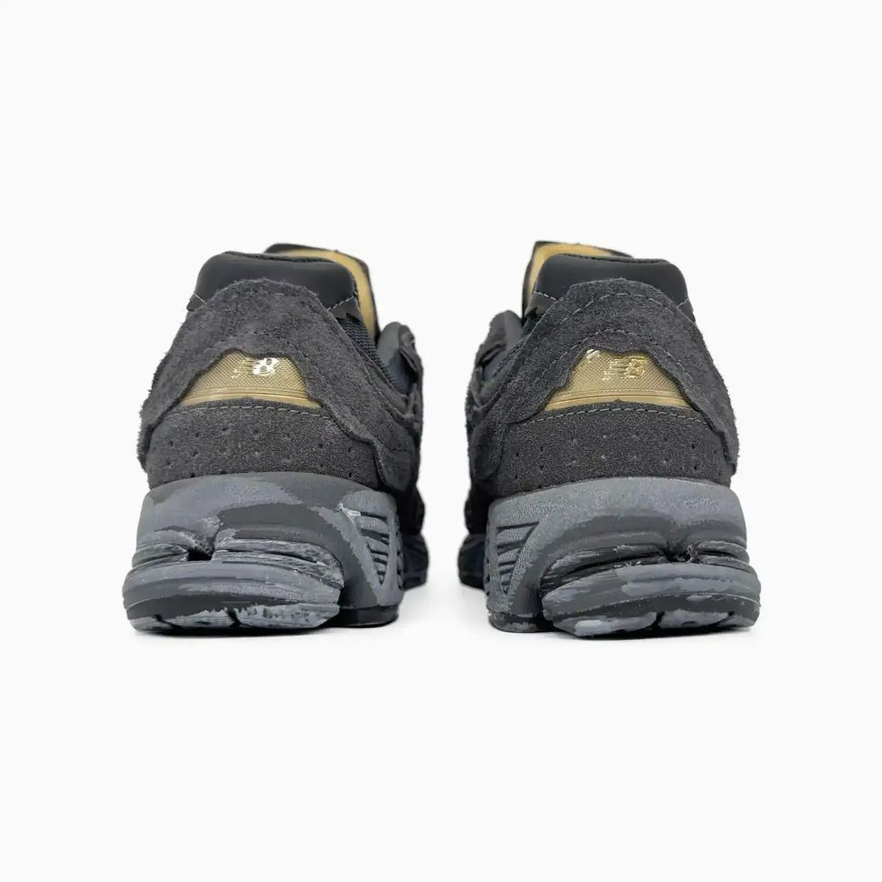 New Balance 2002R Protection Pack Dark Shadow